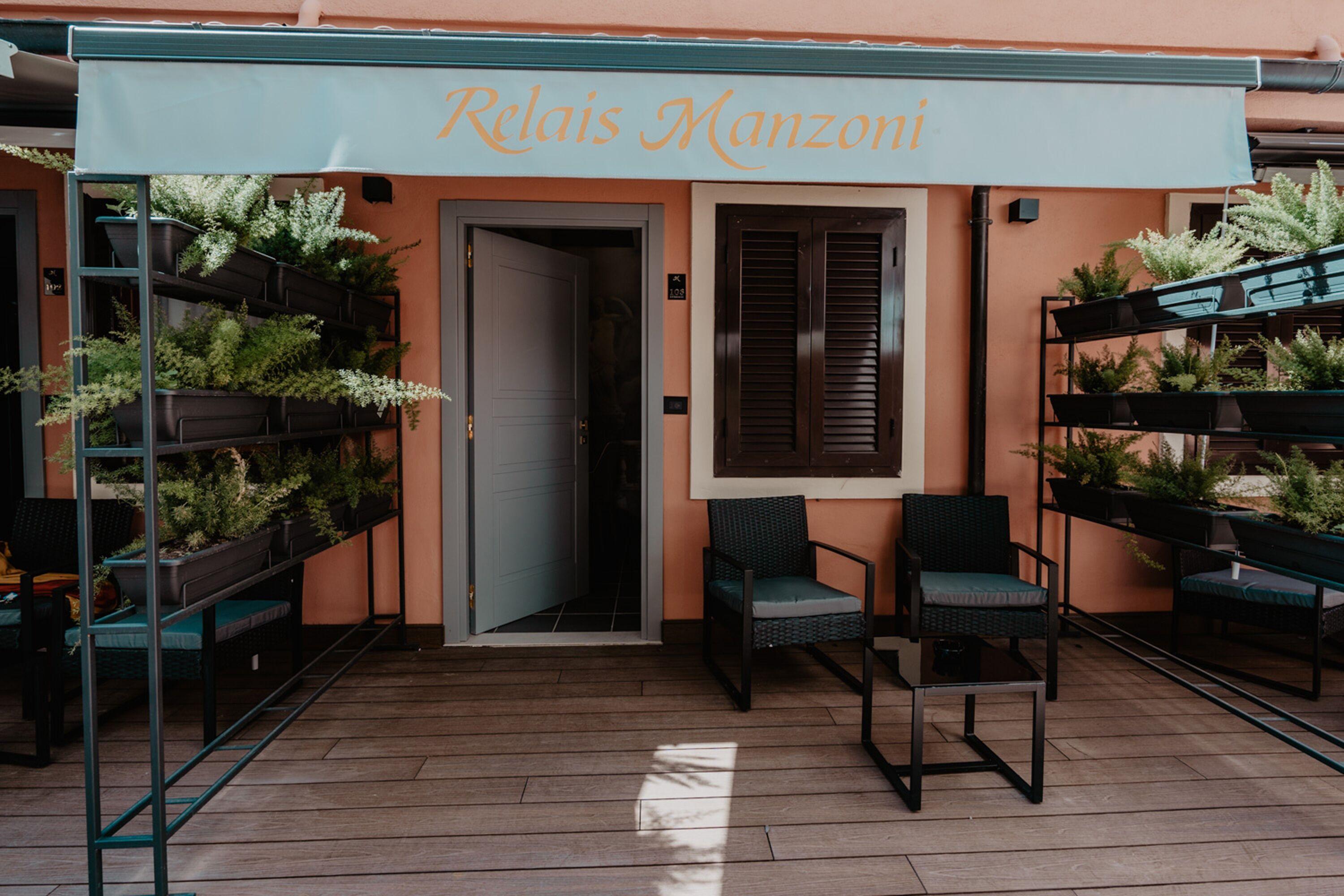 Relais Manzoni — Photos 1